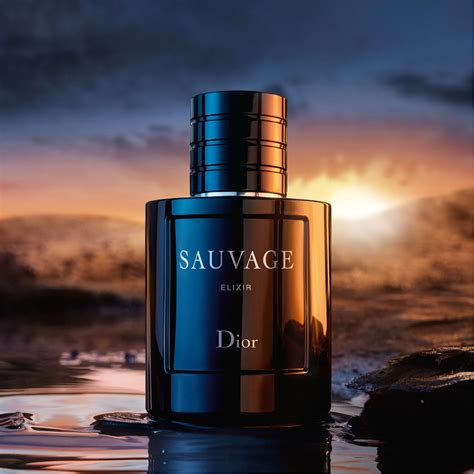 dior sauvage elixir nocibe|Dior Sauvage Elixir precio.